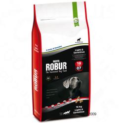 Bozita Robur - Light & Sensitive (19/07) 4 kg