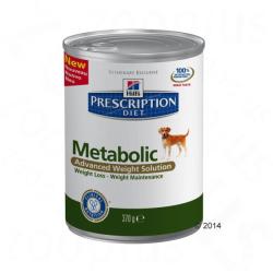 Hill's Prescription Diet Metabolic 12x370 g