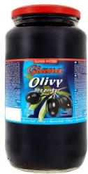 Giana Fekete olívabogyó 880 g