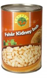 FRUPPY Fehér kidney bab 400 g
