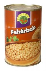 FRUPPY Fehérbab 400 g