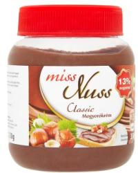 Miss Nuss Classic mogyorókrém (350g)
