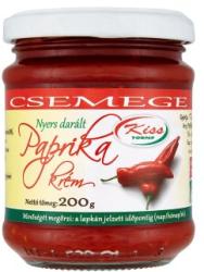 Kiss Torma Csemege paprika krém 200 g