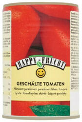 HAPPY-FRUCHT Hámozott paradicsom 400 g