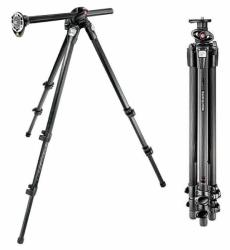 Manfrotto 055 carbon fibre Q90 3-section tripod (055CXPRO3)