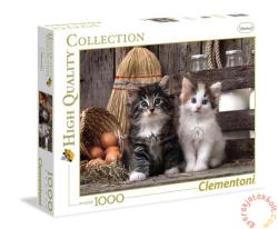 Clementoni Cicák 1000 db-os (39340)