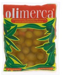 Olimerca Egész zöld olívabogyó 180 g