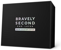 Square Enix Bravely Second End Layer [Deluxe Collector's Edition] (3DS)
