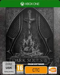 BANDAI NAMCO Entertainment Dark Souls III [Apocalypse Edition] (Xbox One)