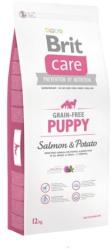 Brit Care Grain-Free Puppy Salmon & Potato 12 kg