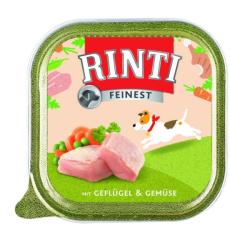 RINTI Feinest - Poultry & Vegetables 150 g