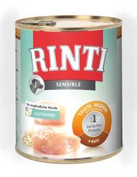 RINTI Sensible - Chicken & Rice 800 g