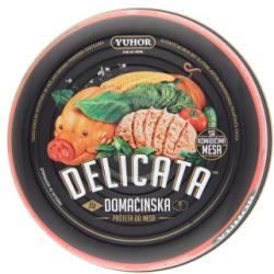 Yuhor Delicata parasztos sertéspástétom (95g)