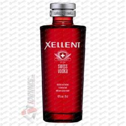 XELLENT Swiss vodka 0,7 l