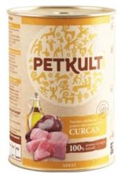 PETKULT Adult - Turkey 800 g