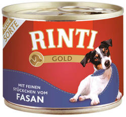 RINTI Gold - Pheasant 24x185 g