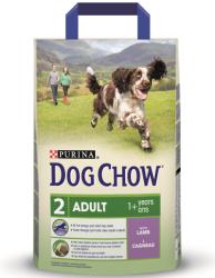 Dog Chow Adult - Lamb & Rice 2,5 kg