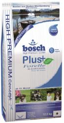 bosch Plus - Trout & Potato 12,5 kg