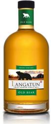 Langatun Old Bear Smoky 0,5 l 61,8%