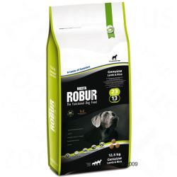 Bozita Robur Genuine Lamb & Rice (23/13) 2x12,5 kg