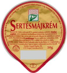 Szegedi Paprika Zrt. Sertésmájkrém (50g)