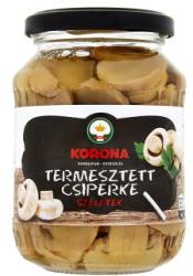 KORONA Termesztett csiperke szeletek 330 g