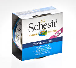 Schesir Junior - Tuna & Aloe 150 g