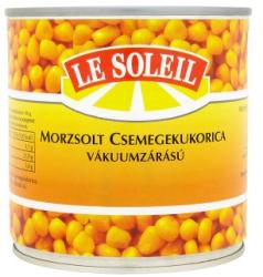 Le Soleil Csemegekukorica 340 g