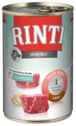RINTI Sensible - Beef & Rice 400 g