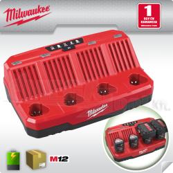 Milwaukee M12 C4 12V (4932430554)