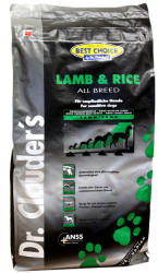 Dr.Clauder's Best Choice - Lamb & Rice All Breed 1 kg