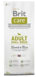 Brit Care Adult Small Breed Lamb & Rice 2x7,5 kg