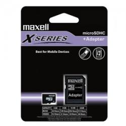 Maxell microSDHC 16GB Class 4 854579.00 TW