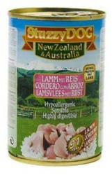 Stuzzy Lamb & Rice 400 g