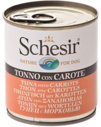 Schesir Tuna & Carrots 6x285 g