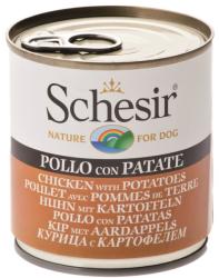 Schesir Csicken & Potato 12x285 g