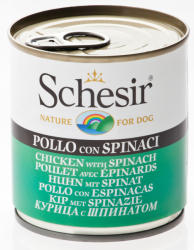 Schesir Chicken & Spinach 285 g