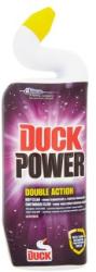 DUCK Power Double Action WC-tisztító folyadék 750 ml