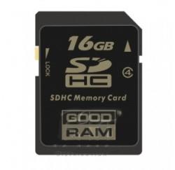 GOODRAM SDHC 16GB Class 4 SDC16GHC4GRR9