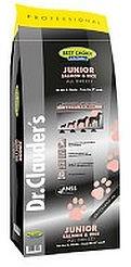 Dr.Clauder's Best Choice - Junior Salmon & Rice All Breed 12,5 kg