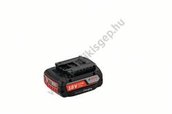 Bosch GBA 18V 2.0Ah Mi-B (1600A003NC)