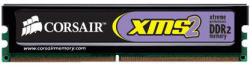 Corsair XMS2 4GB (2x2GB) DDR2 1066MHz TWIN2X4096-8500C5