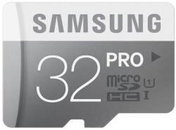 Samsung SDHC Pro 32GB Class 10 UHS-1 MB-MG32D