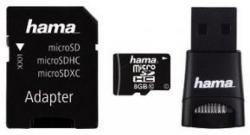 Hama microSDHC 8GB Class 10 114971