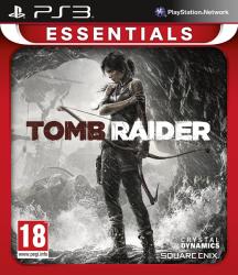 Square Enix Tomb Raider (2013) [Essentials] (PS3)