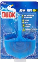 DUCK Aqua Blue 4in1 WC-öblítő 40 g