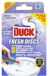 DUCK Fresh Discs Lavender WC-öblítő korong 36 ml