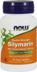 NOW Silymarin 300 mg kapszula 50 db