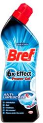 Bref 6xEffect Anti-Limescale WC-tisztító 750 ml