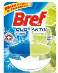 Bref Duo Aktiv Lime & Mint WC-frissítő 50 ml